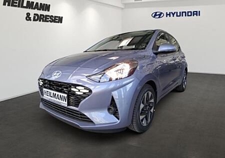 Hyundai i10 1.0 Trend🚀| Sitzheizung | Rückfahrkamera | Navi | ISOFIX | Spurhalteass.