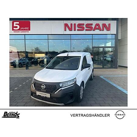 Nissan Townstar leasen