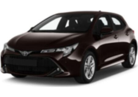 Toyota Corolla Comfort 5-Türer 1,8-l-Hybrid Privat