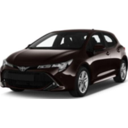 Toyota Corolla leasen
