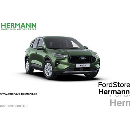 Ford Kuga leasen