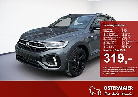 VW T-Roc Volkswagen R-Line 1.5TSI DSG IQ.LIGHT,AHK,KAMERA,PANO,ACC,NAVI