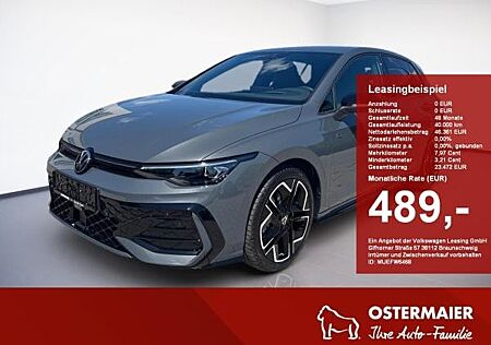 VW Golf Volkswagen VIII R-Line 2.0TSI 4MOTION DSG 5J-GARANTIE,AHK,HuD,PDC,NAVI,SHZ,18ALU