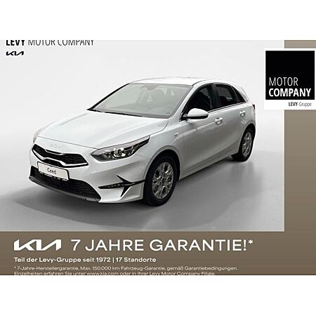 Kia cee'd leasen
