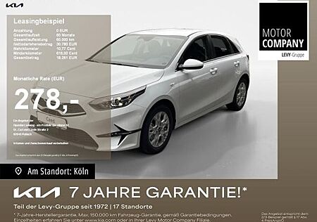 Kia Cee'd Ceed 1.5 T-GDI Vision Automatik+Navi+Kam++