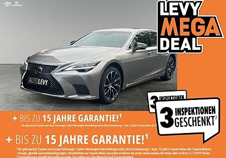 Lexus LS 600 LS 500 h Luxury Line *HUD*MASSAGE*360°*AWD*