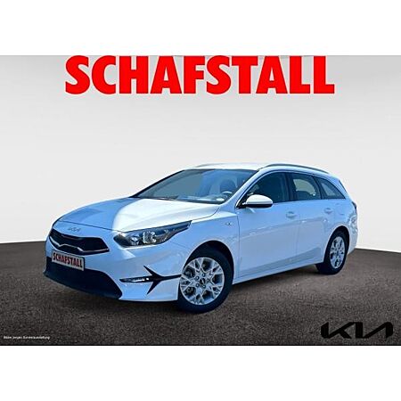 Kia ceed SW leasen