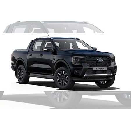 Ford Ranger leasen