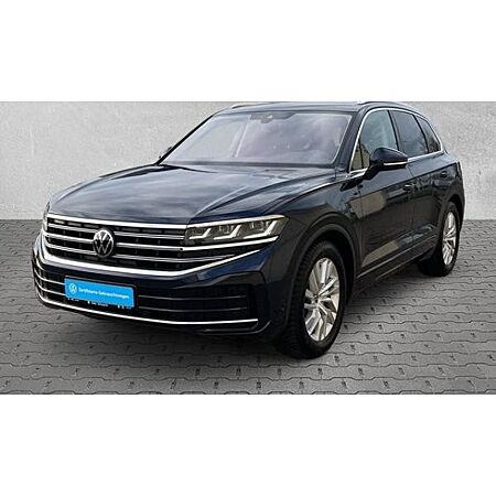 VW Touareg leasen