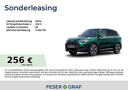 MG ZS Hybrid+ Luxury LED/Navi/SZH/DAB/Klima/360-Kamera
