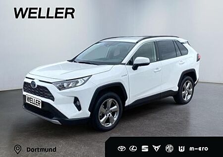 Toyota RAV 4 Basis Privat