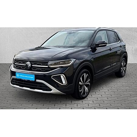 VW T-Cross leasen