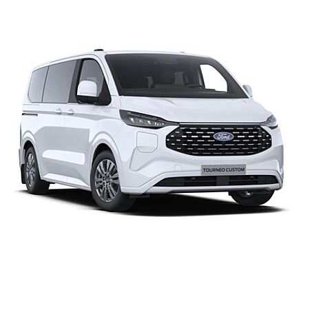 Ford Tourneo Custom leasen