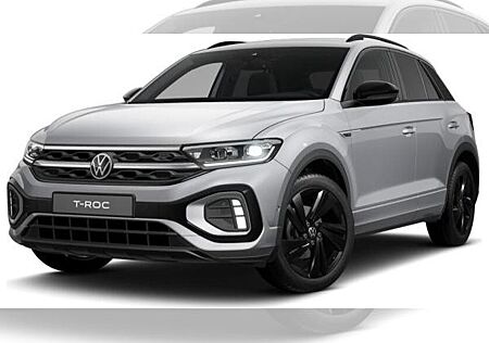 VW T-Roc Volkswagen R-Line, 1,5 l DSG, Top Leasing für Gewerbekunden inkl. Wartungspaket