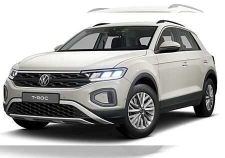 VW T-Roc Volkswagen Life 1,5 TSI 150 PS Schaltgetriebe