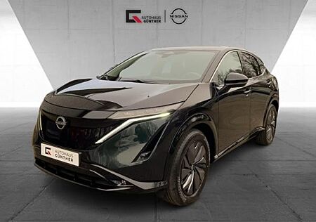 Nissan Ariya 63 kWh Advance Pack 22kW OBC