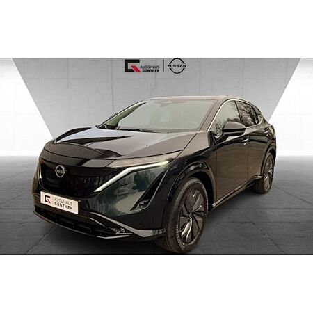 Nissan Ariya leasen