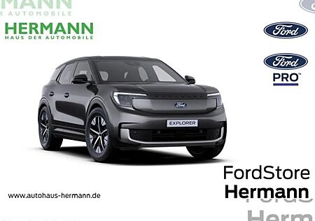 Ford Explorer BEV - 77 kWh RWD Ext. Range E-Motor 210 kW