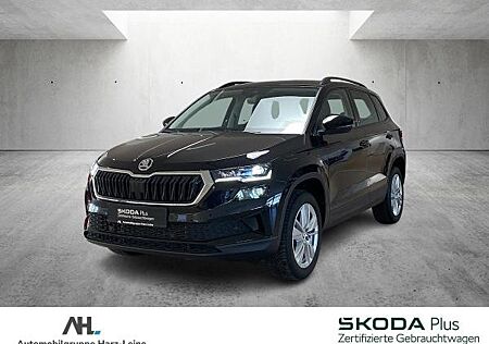 Skoda Karoq 1.5 TSI Elegance DSG AHK Navi RFK LED