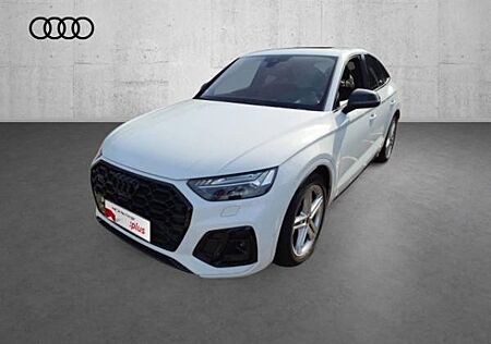 Audi SQ5 Sportback TDI tiptronic MatrixLED AHK Luft