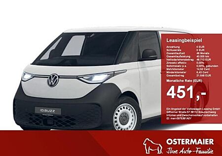 VW ID.BUZZ Volkswagen Cargo PRO h LED,HANDY,2xPDC,GRA
