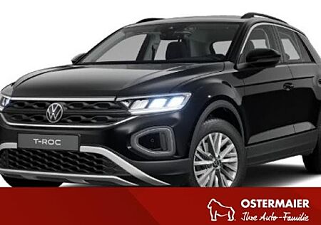 VW T-Roc Volkswagen Life 1.0 TSI LED,SHZ,PDC,APP