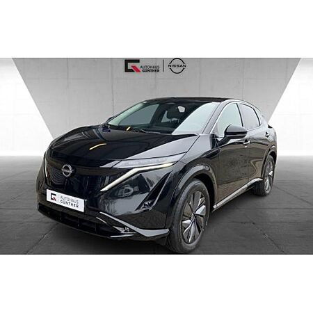 Nissan Ariya leasen