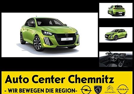Peugeot 208 Style 100PS mit Sitzheizung