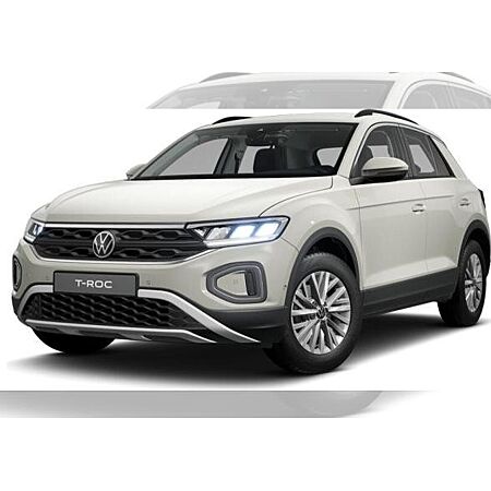 VW T-Roc leasen
