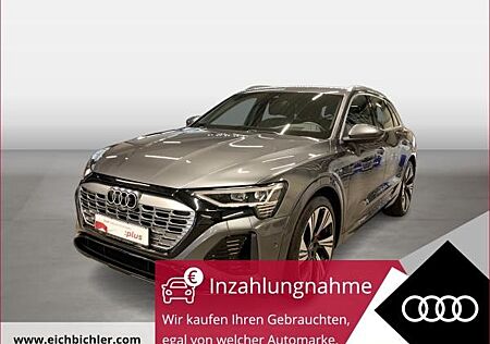 Audi Q8 e-tron 55 quattro S line Luft ACC STH 360