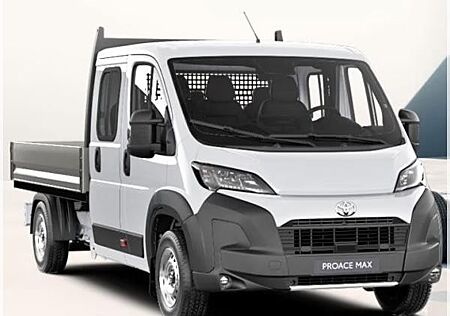 Toyota Proace Max L3 Pritsche Doka Work