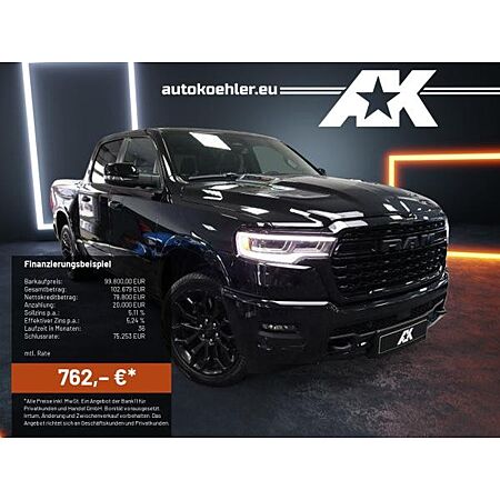 Dodge RAM leasen