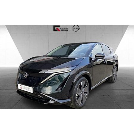Nissan Ariya leasen