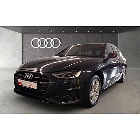 Audi A4 leasen