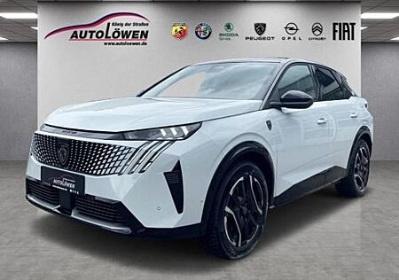Peugeot 3008 GT Elektro 210 PS Vorführwagen - sofort verfügbar