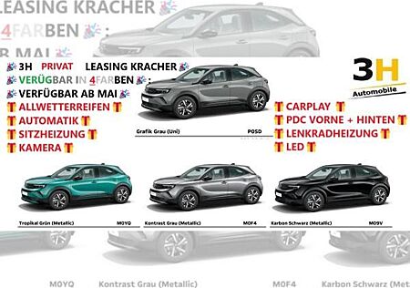 Opel Mokka PRIVATLEASING🎉AUTOMATIK🎉SITZHEIZUNG🎉ALLWETTER🎉KAMERA🎉