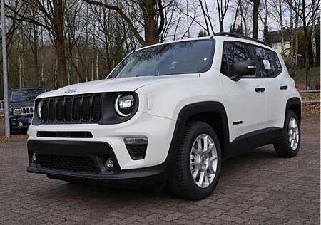 Jeep Renegade Altitude
