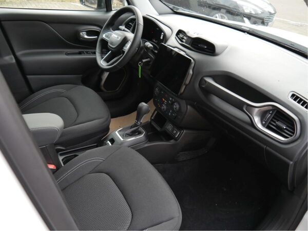 Jeep Renegade Altitude bild 4
