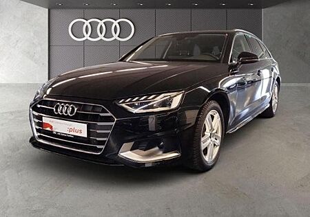Audi A4 Avant 35 TDI S tronic advanced LED DAB Leder Tempomat