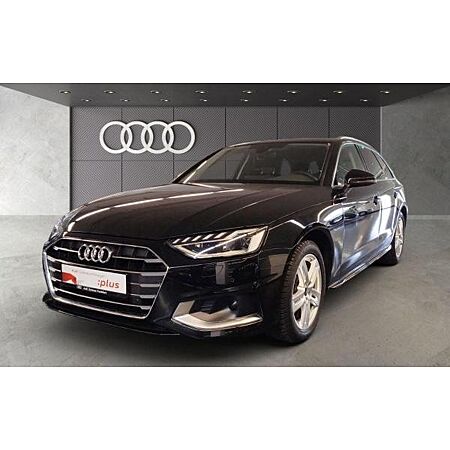 Audi A4 leasen