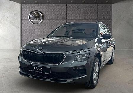 Skoda Kamiq Selection 1,0 TSI DSG *AHK*NAV*SHZ*