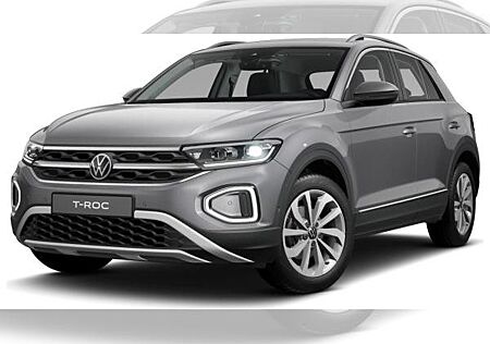 VW T-Roc Volkswagen Style