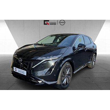 Nissan Ariya leasen