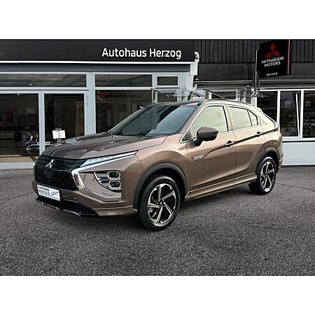 Mitsubishi Eclipse Cross leasen