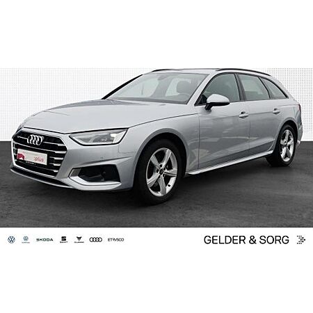 Audi A4 leasen