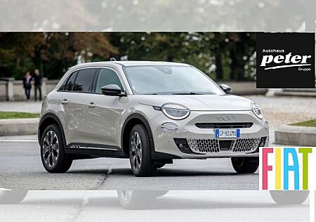 Fiat 600 ⚡Aut.⚡MJ25⚡inkl. RKam ⚡0€ Anz. ⚡ 30.05.!