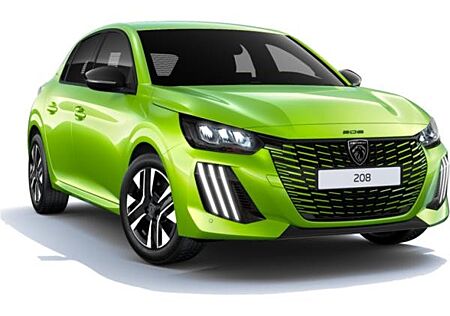 Peugeot 208 Style Elektro 136PS