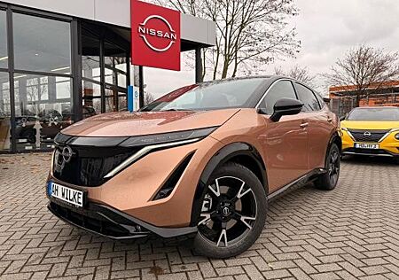 Nissan Ariya 63kWh ADVANCE PACK - SOFORT VERFÜGBAR