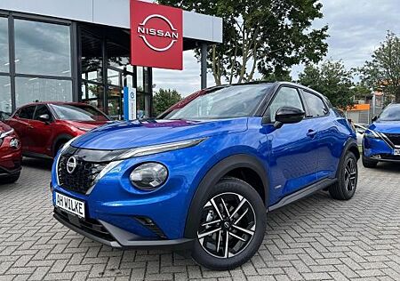 Nissan Juke 1.6 Hybrid 4AMT N-CONNECTA - SOFORT