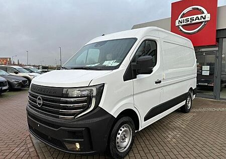 Nissan Interstar KASTEN L2H2 150PS N-CONNECTA - SOFORT VERFÜGBAR